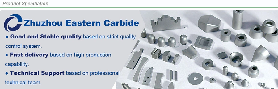 Cemented Carbide Tools for Carbide Hard Metal Tips