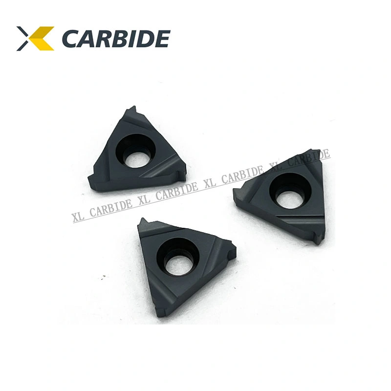 CNC Cutting Tungsten Carbide Threading Insert ISO Inserts for Steel