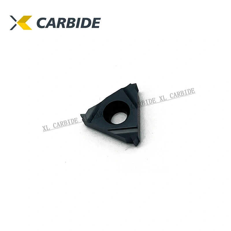 CNC Cutting Tungsten Carbide Threading Insert ISO Inserts for Steel