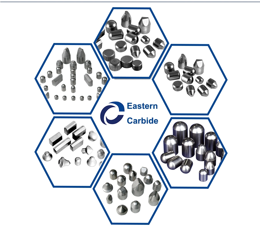 Cemented Carbide Tools for Carbide Hard Metal Tips