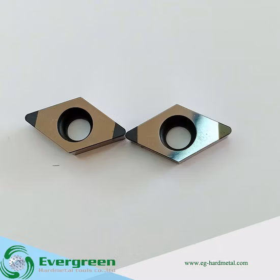 Outil diamanté pour la coupe CBN