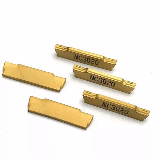 Insert de rainurage Mnmn 300 200 400, outil d'insertion, couteau de coupe, tour PCD, outil CNC de rainurage